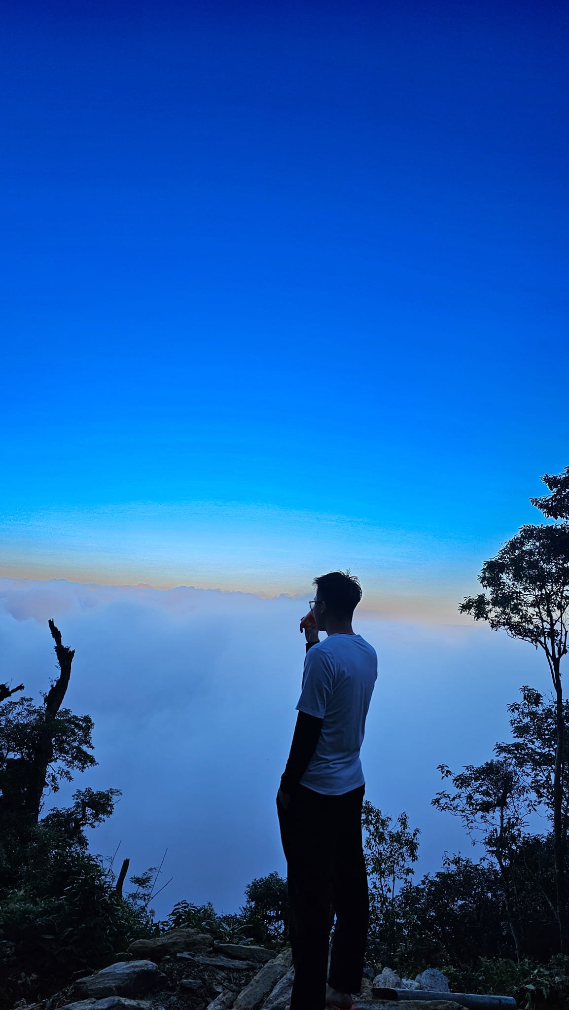 Journey by foot from Bac Ha to Thong Nguyen Adventure 7 Days